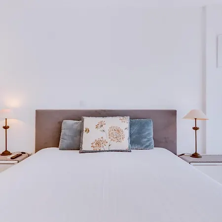 Al - Ocean Wide View Apartment Quarteira Exterior photo