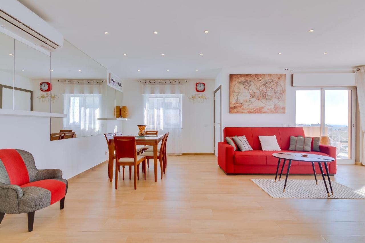 Al - Ocean Wide View Apartamento Quarteira