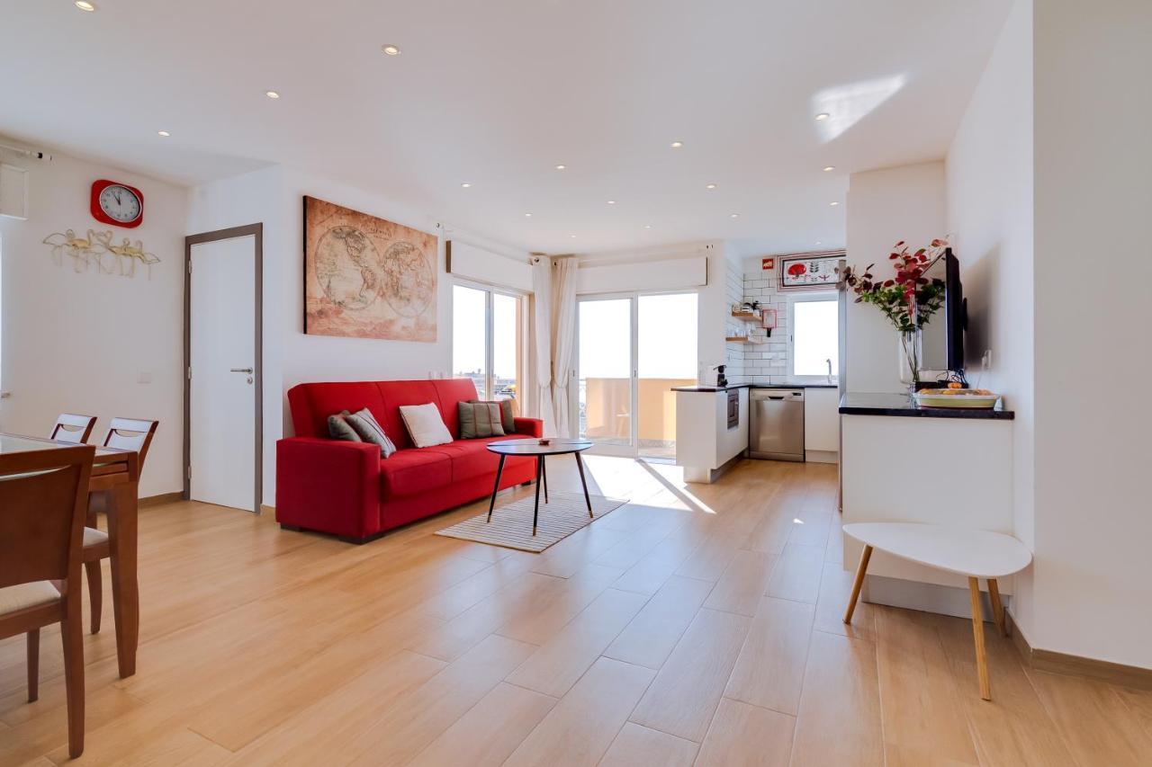 Al - Ocean Wide View Apartamento Quarteira