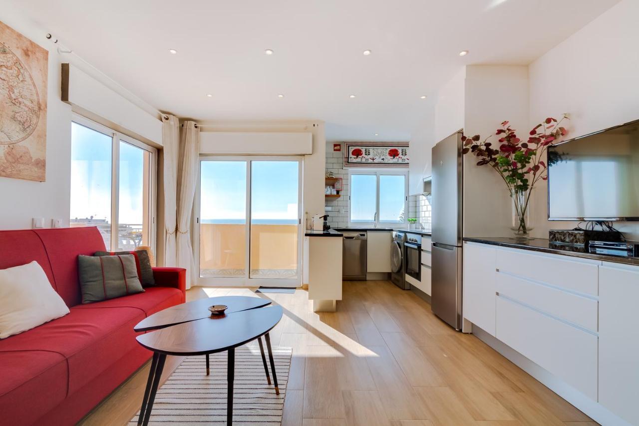 Al - Ocean Wide View Apartamento Quarteira